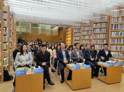 南通市公共图书馆联盟"边走边读"阅读推广品牌揭牌