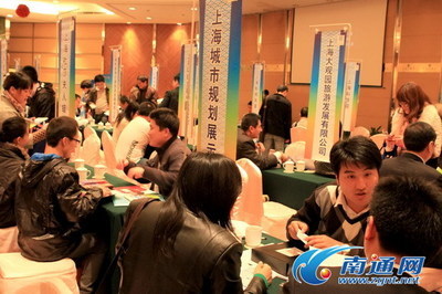 露脸不露声政府搭台企业唱戏 上海旅游界来通推广旅游项目亮新招